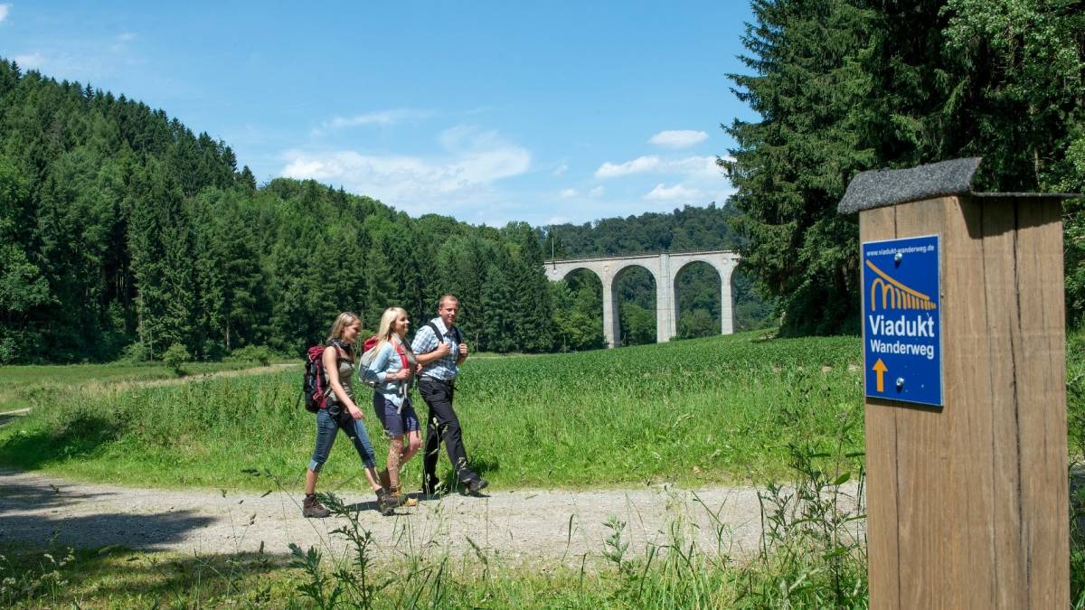 Kleiner Viadukt